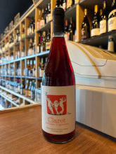 Vincent Lacoste Claret 2024 (Chateau de cranne)