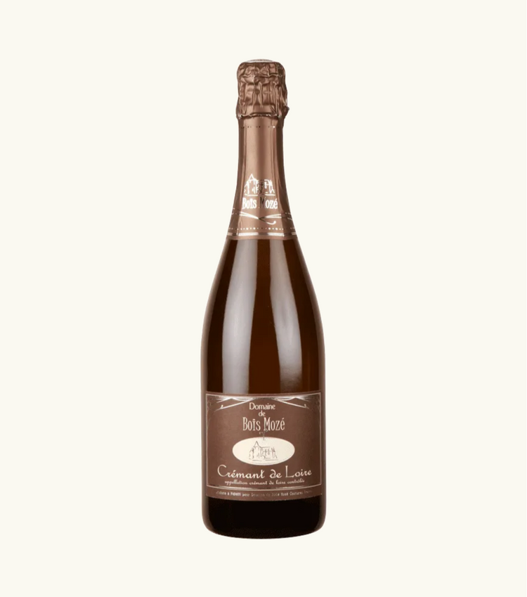 Domaine de Bois Mozé Cremant de Loire