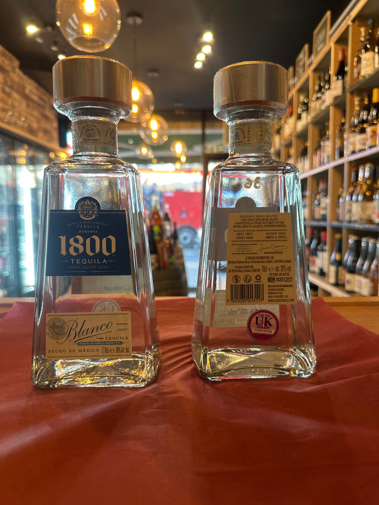 1800 Tequila (Blanco)