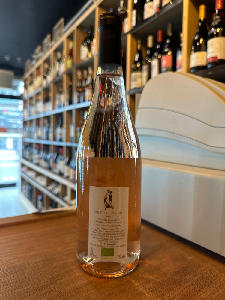 LITTLE SOEUR (Domaine Pagnon)