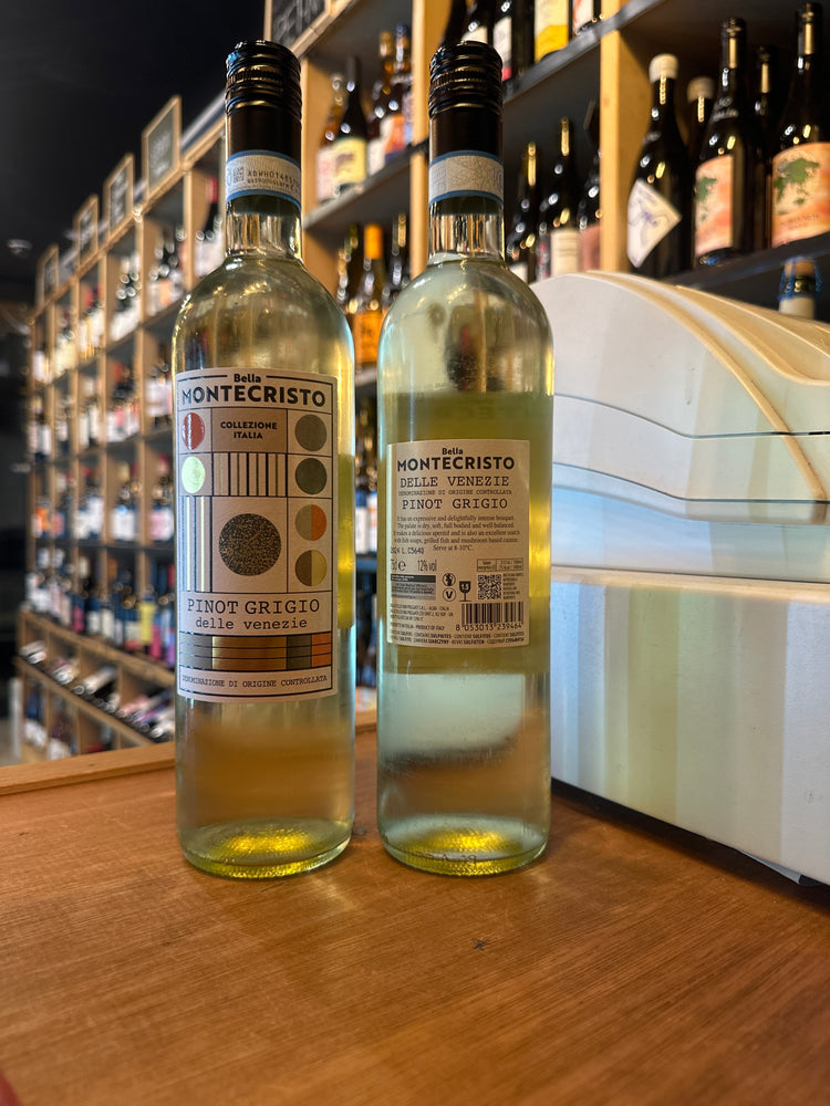 Villa Monte Cristo Pinot Grigio