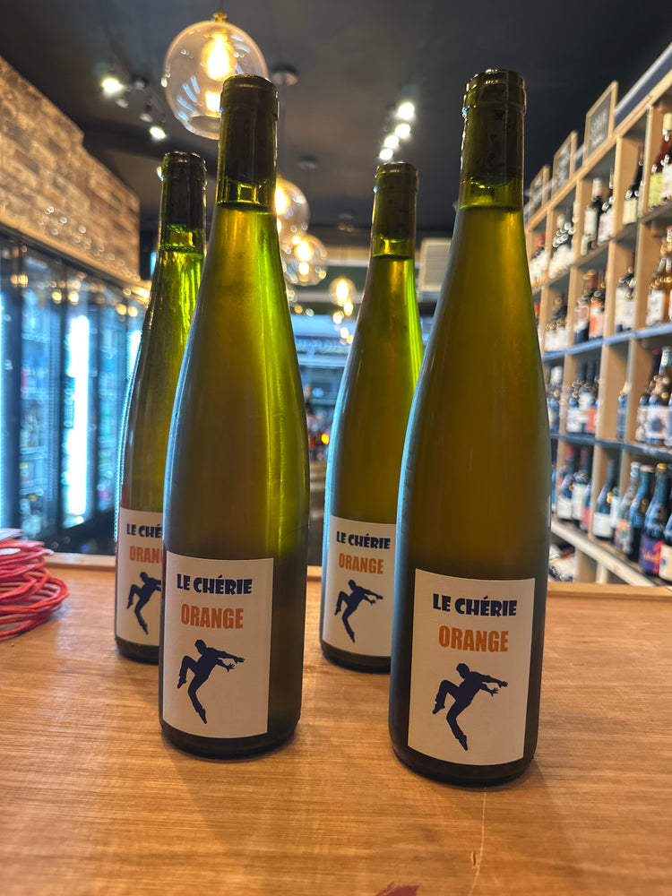 4 x Achillée Pépin Orange, Le Chérie (Exclusive) 13% |75cl