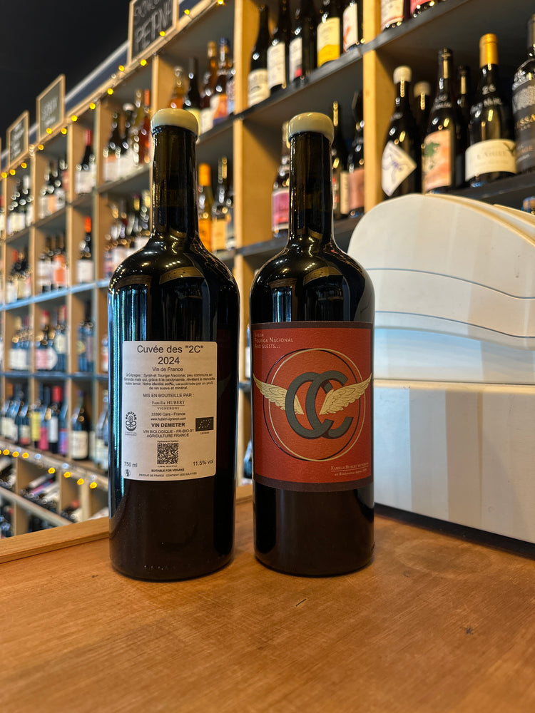 Les 2 C
Peybonhomme-Les-Tours