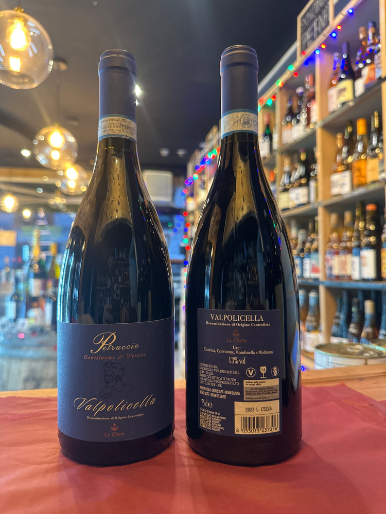 Le Clivie Valpolicella D.O.C. 13%