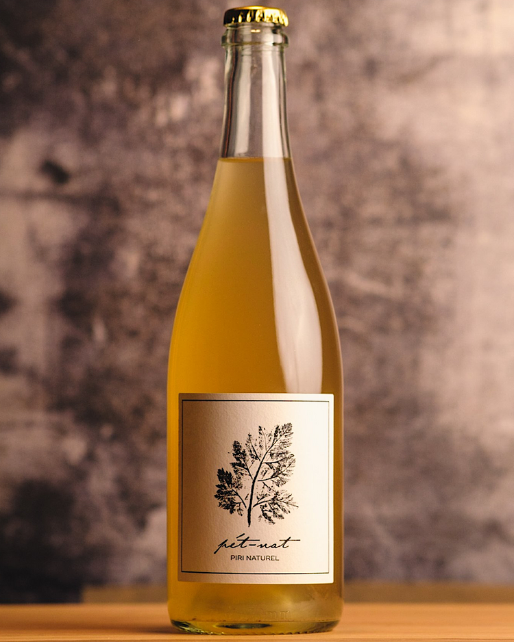 PIRI NATUREL - PETNAT