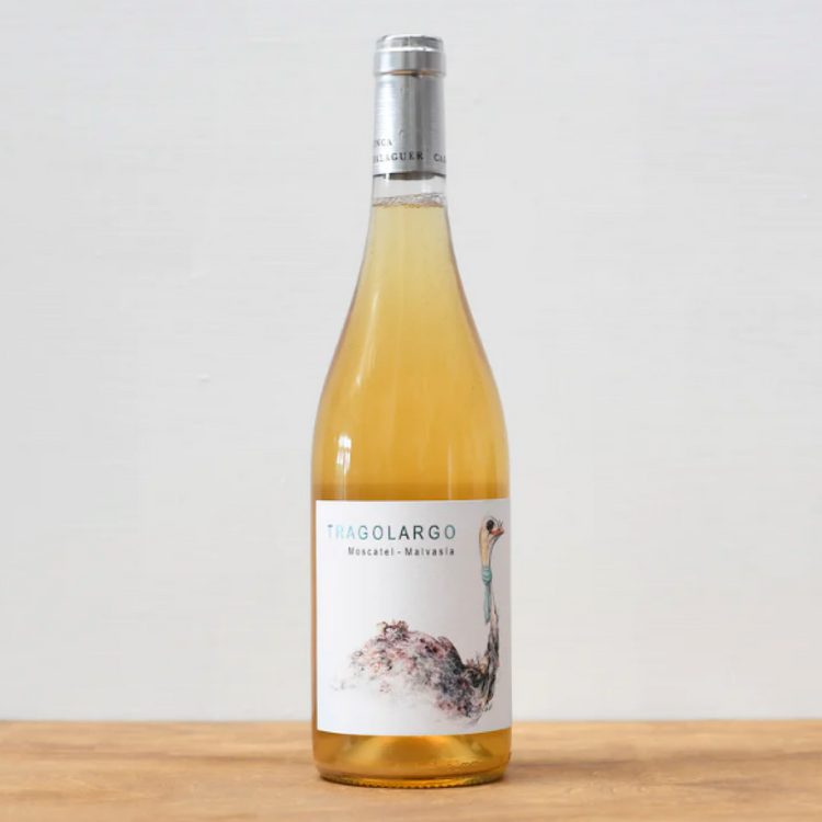 Tragolargo Blanco, Casa Balaguer