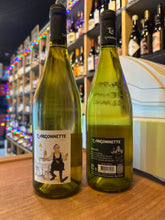 La Argonette Organic White Wine - Chenin Blanc France 12% ABV
