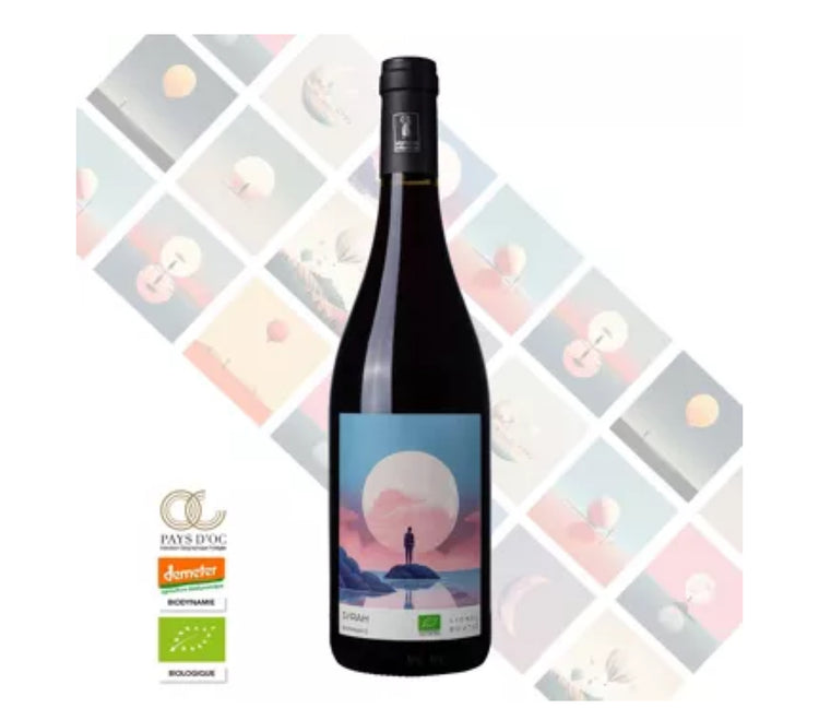 Domaine Ricardelle de Lautrec
- Syrah Lune 2022