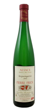 PIERRE FRICK, SYLVANER BERGWEINGARTEN