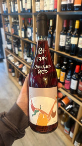 Vincent Lacoste Claret (Chateau de cranne) chilled red