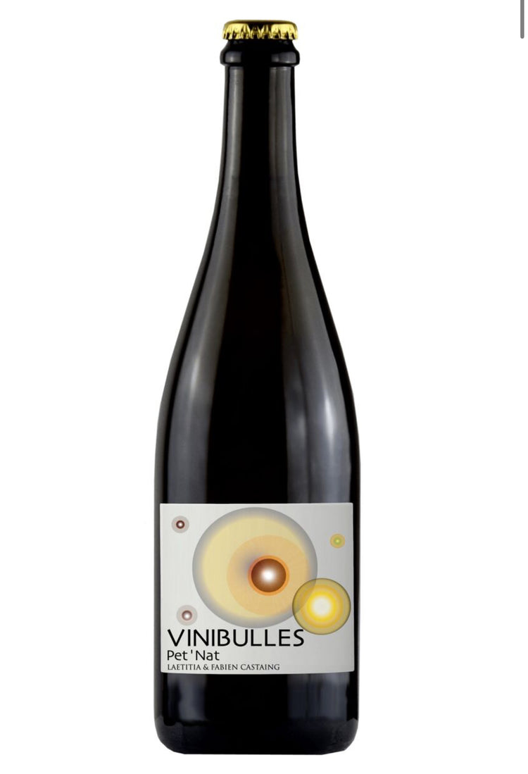 PetNat Natural Sparkling Vinibulles