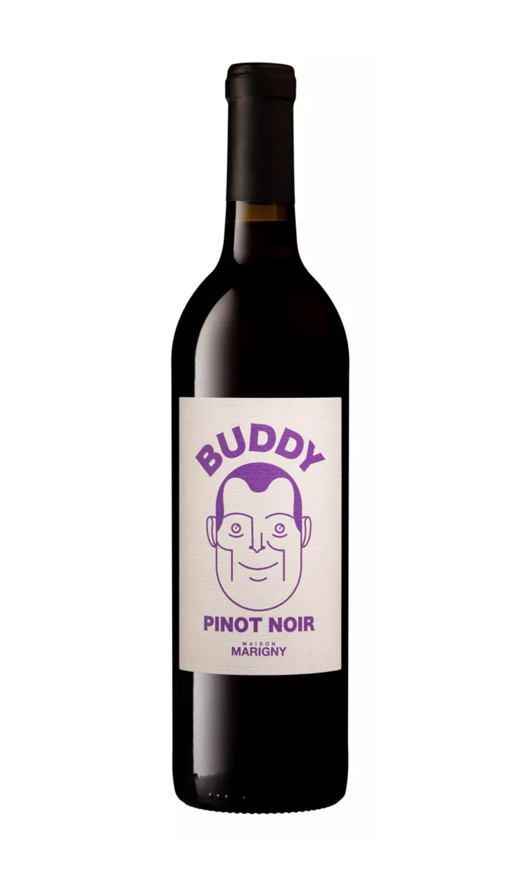 Buddy - Pinot Noir (Maison Marigny)