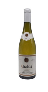 Domaine de Oliveira Lecestre, Chablis Vieilles Vignes
2021
