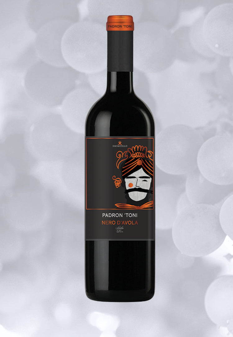 Dacstello Sicilia Nero D’avola DOC 12.5%