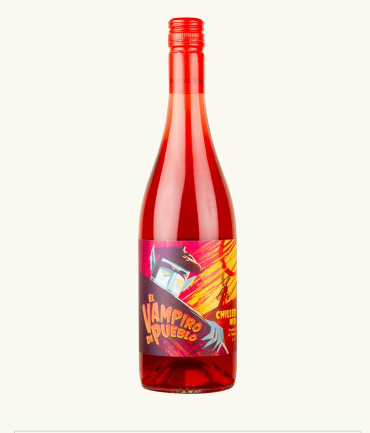 Parra Jimenez Vampiro de Pueblo Chilled Red