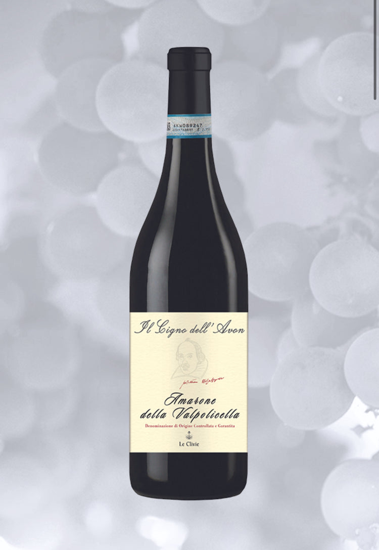 Le Clivie Amarone Della Valpolicella D.O.C.G. 15%