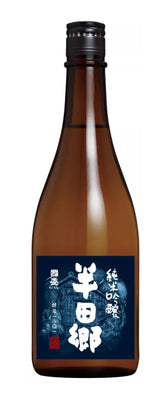 HANDAGO 1801 Japanese Sake Junmai Ginjo 720ml