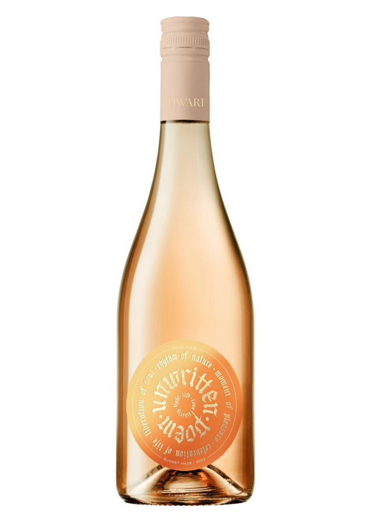 Tiwari House- Orange wine