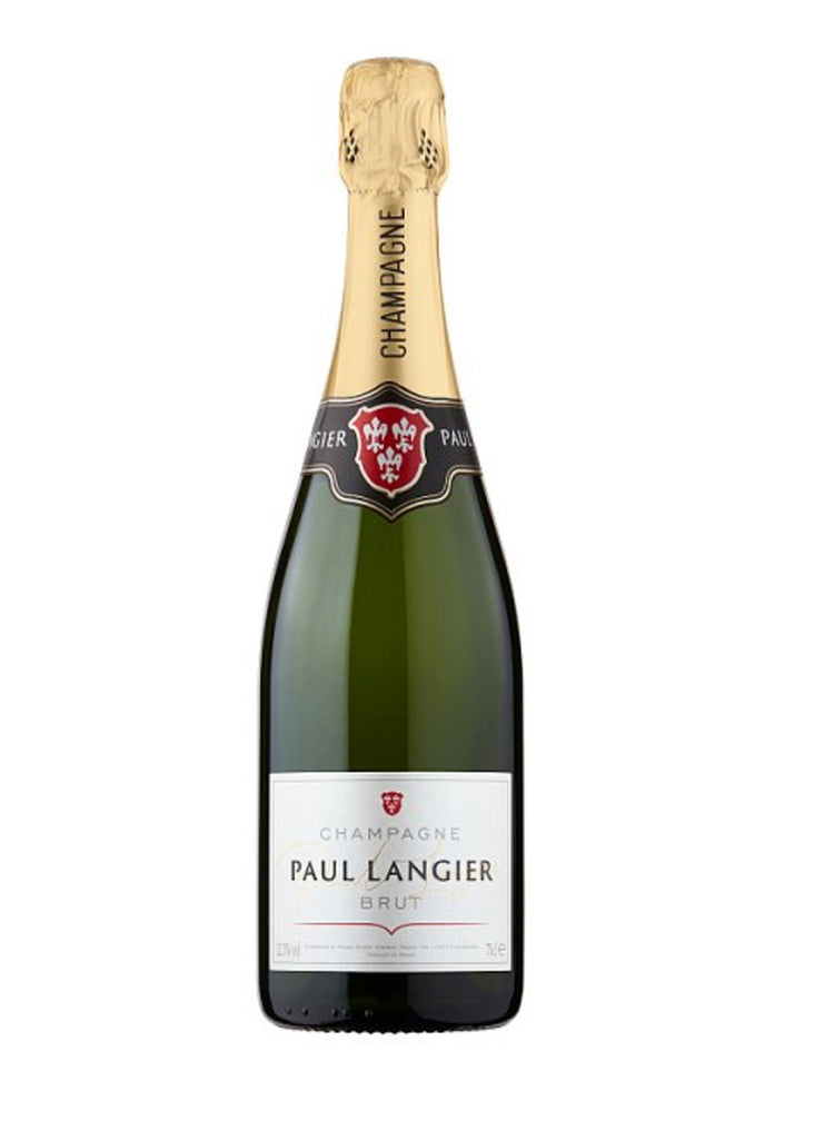 Champange Paul Langier Brut (75cl)