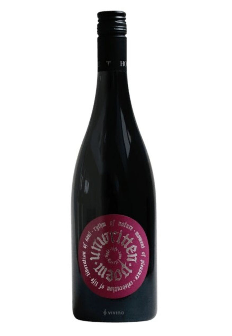 Unwritten Poem Blaufrankisch - 2020 - Tiwari House