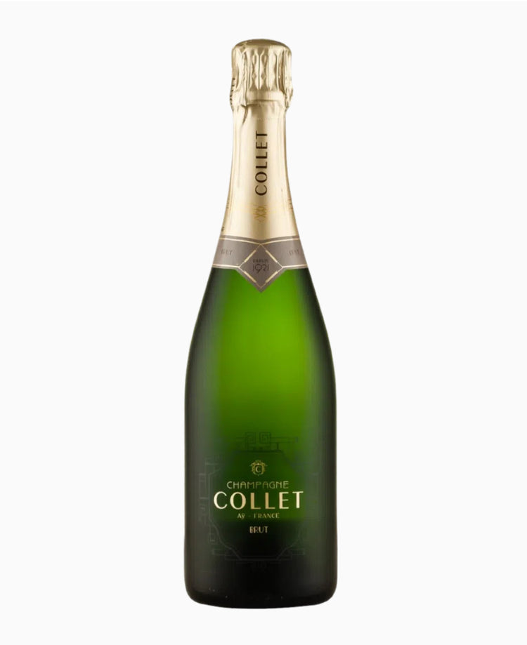 Champagne Collet Brut NV (75cl)