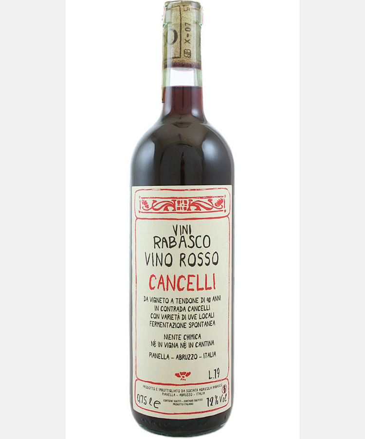 SOCIETA AGRICOLA RABASCO CANCELLI ROSSO