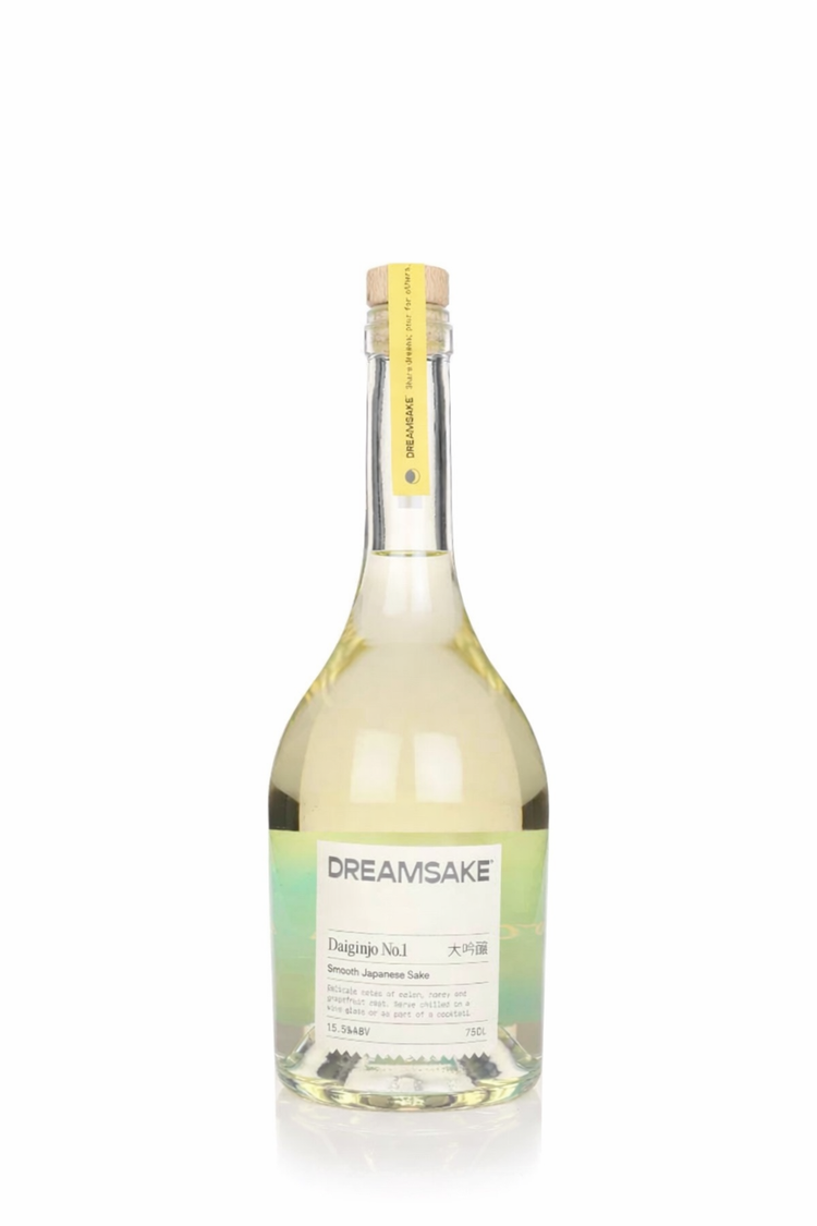 DREAMSAKE Daiginjo No.1 75cl