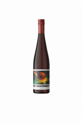 The Meateorite Red Wine - Zweigwelt 2024 Niederosterreich 12% ABV