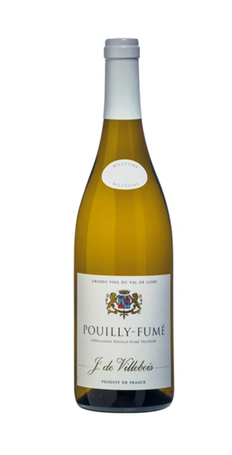 J de Villebois, Pouilly-Fume 2024