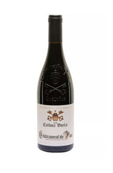 Châteauneuf-du-Pape Bio Les Cailloux Dorés 2022 – Rhône Valley Red Wine 75cl