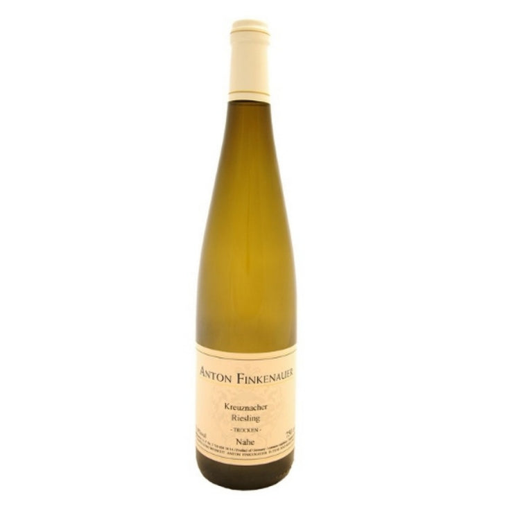 Anton Finkenauer, Kreuznacher, Nahe, Riesling Trocken 2023