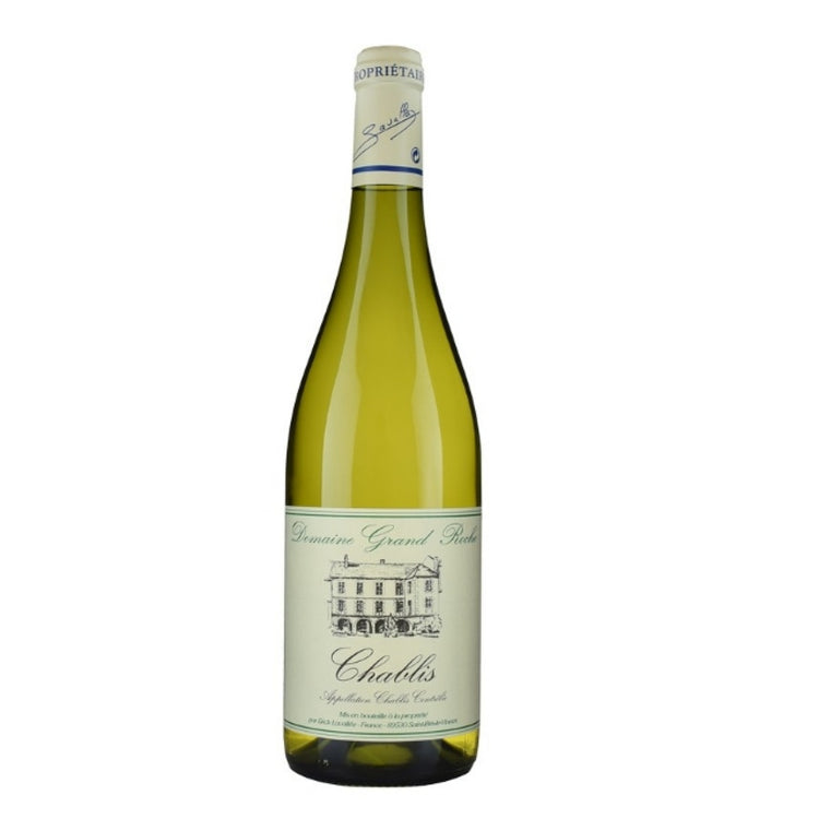 Domaine Grand Roche, Chablis