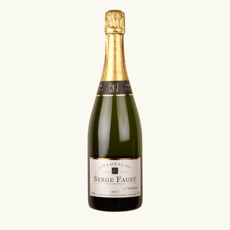 Champagne Faust Carte d’Or