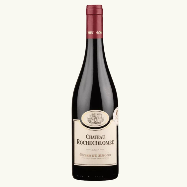 Chateau Rochecolombe Cotes du Rhone