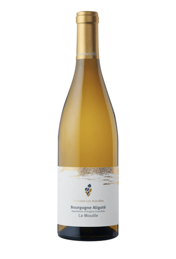 Domaine Les Astrelles, Bourgogne Aligoté, 'La Mouille' 2021