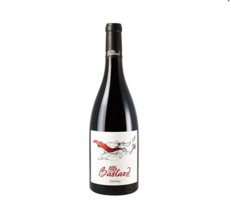 Little Bastard (Gamay Red)