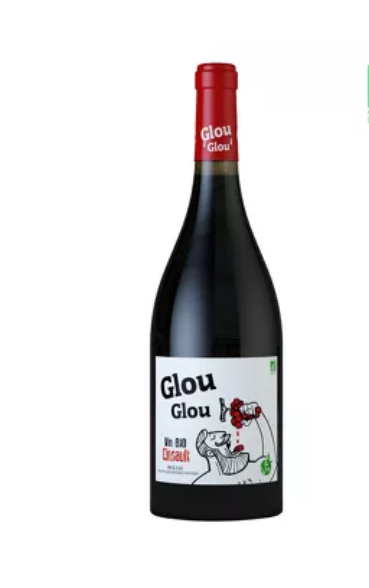 Glou Glou Cinsault (Red Organic)