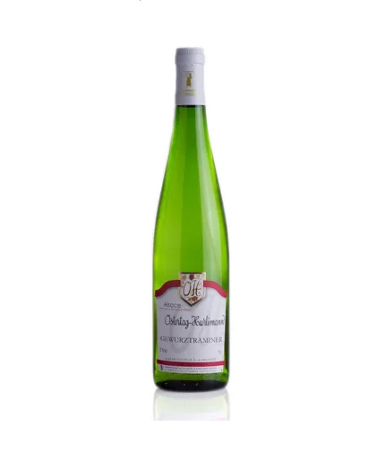 Gewurztraminer -dry - Alsace (Ostertag Vignoble D´E)