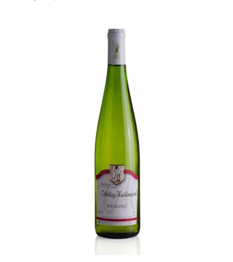 RIESLING (Dry) Ostertag Vignoble D´E