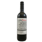 CIELLO, TERRE SICILIANE ROSSO