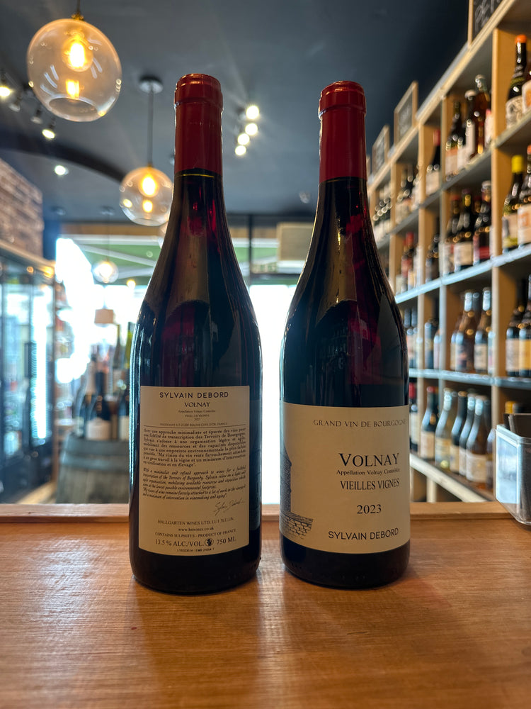 SYLVAIN DEBORD VOLNAY VIEILLES VIGNES 2023