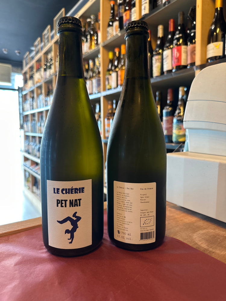 Achillée Pépin Pet NAT  Le Chérie (Exclusive) 12% |75cl Le