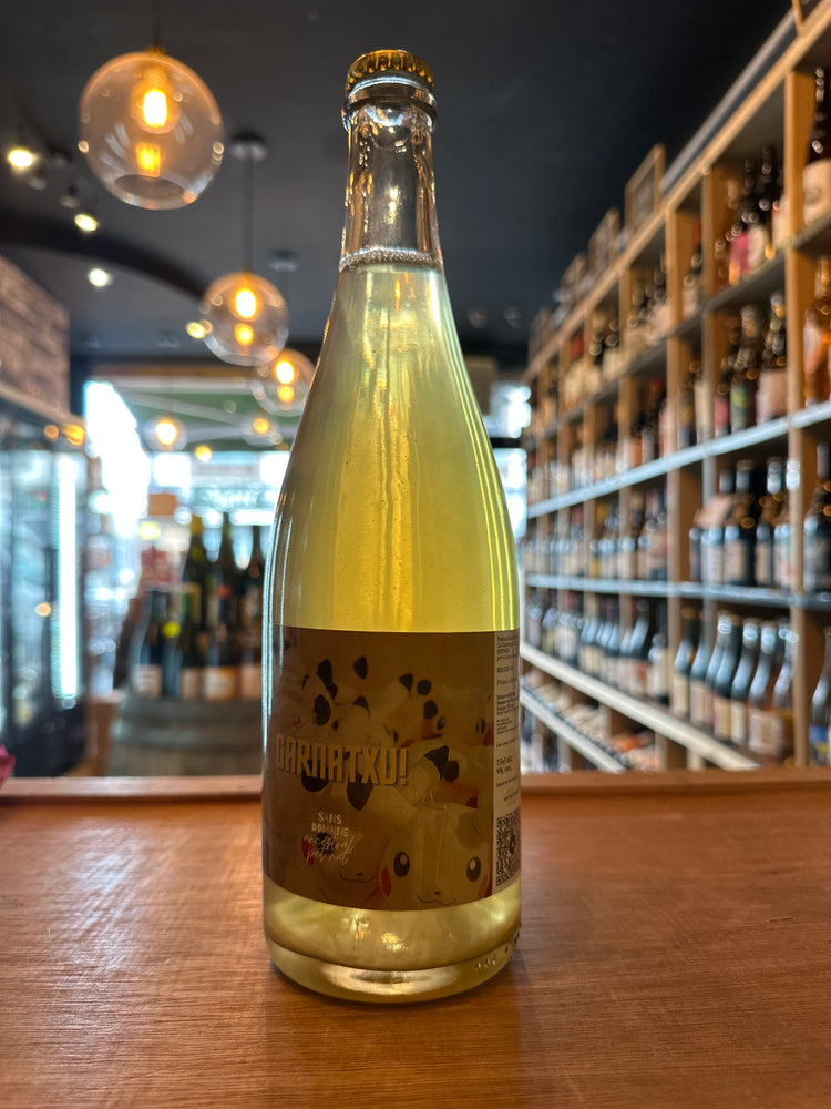 Garnatxu Pet Nat (Sans Domaine) Orange wine