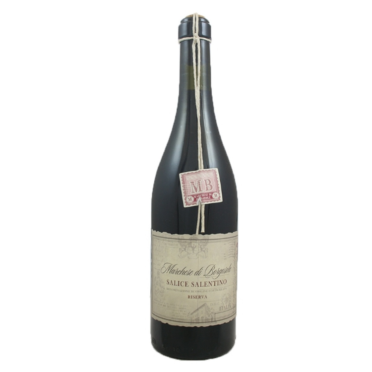 MARCHESE DI BORGOSOLE, SALICE SALENTINO