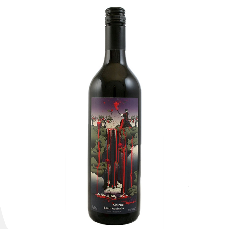 SAMURAI SHIRAZ