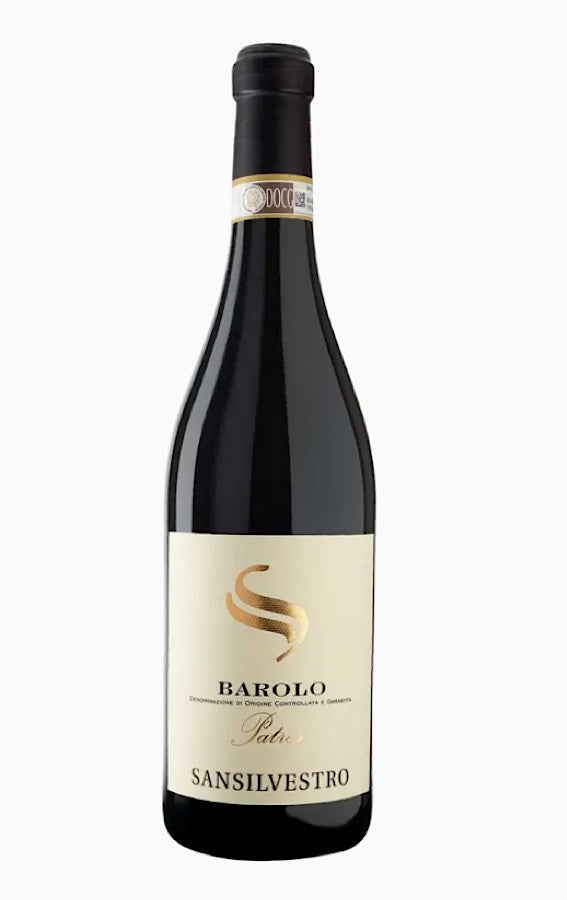BAROLO 'PATRES' SAN SILVESTRO 2018