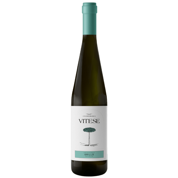 Grillo ‘Vitese’, Colomba Bianca, 2021