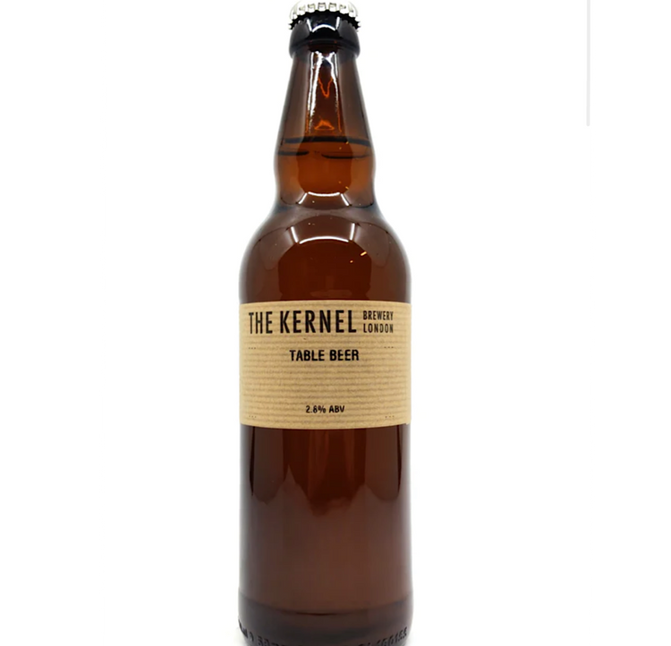 Kernel table beer