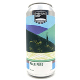 PALE FIRE 4.8% PALE ALE PRESSURE DROP BREWERY