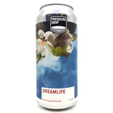 DREAMLIFE 4.6% NEPA PRESSURE DROP BREWERY